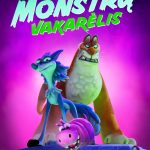 Read more about the article Animacinis filmas „Monstrų vakarėlis”