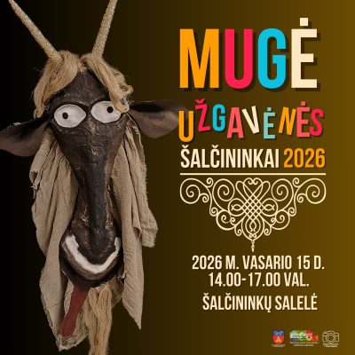 Užgavėnių mugė Šalčininkuose 2026