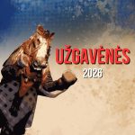 Read more about the article UŽGAVĖNĖS 2026