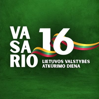 Lietuvos valstybės atkūrimo dienos minėjimas Šalčininkų rajone