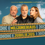 Read more about the article Filmas „MILIJONIERIAUS JUBILIEJUS”
