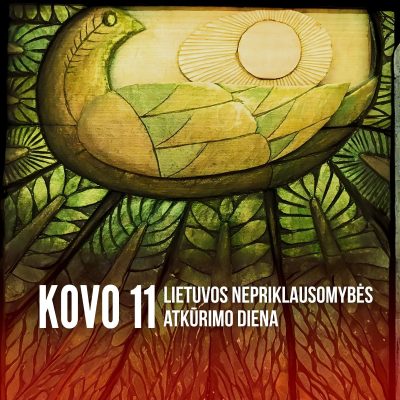 Lietuvos nepriklausomybės atkūrimo diena