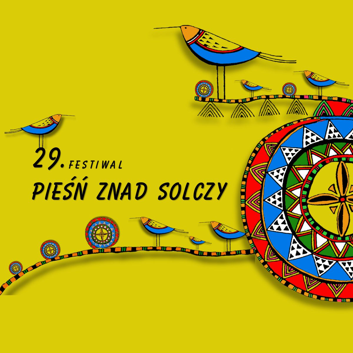 You are currently viewing 29. festiwal PIEŚŃ ZNAD SOLCZY