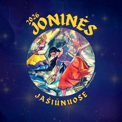 JONINĖS 2026