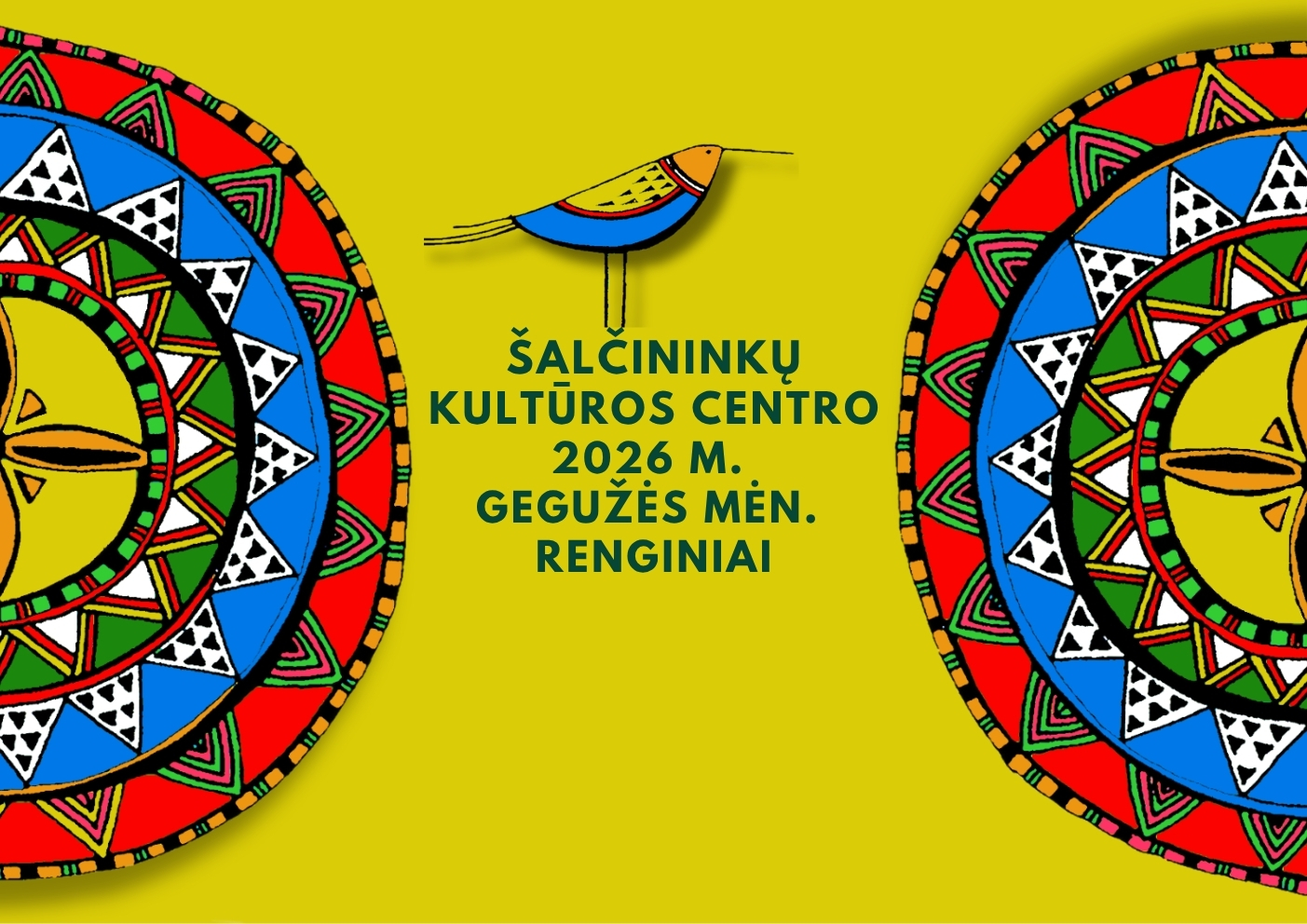 You are currently viewing 2026 m. gegužės mėn. renginiai
