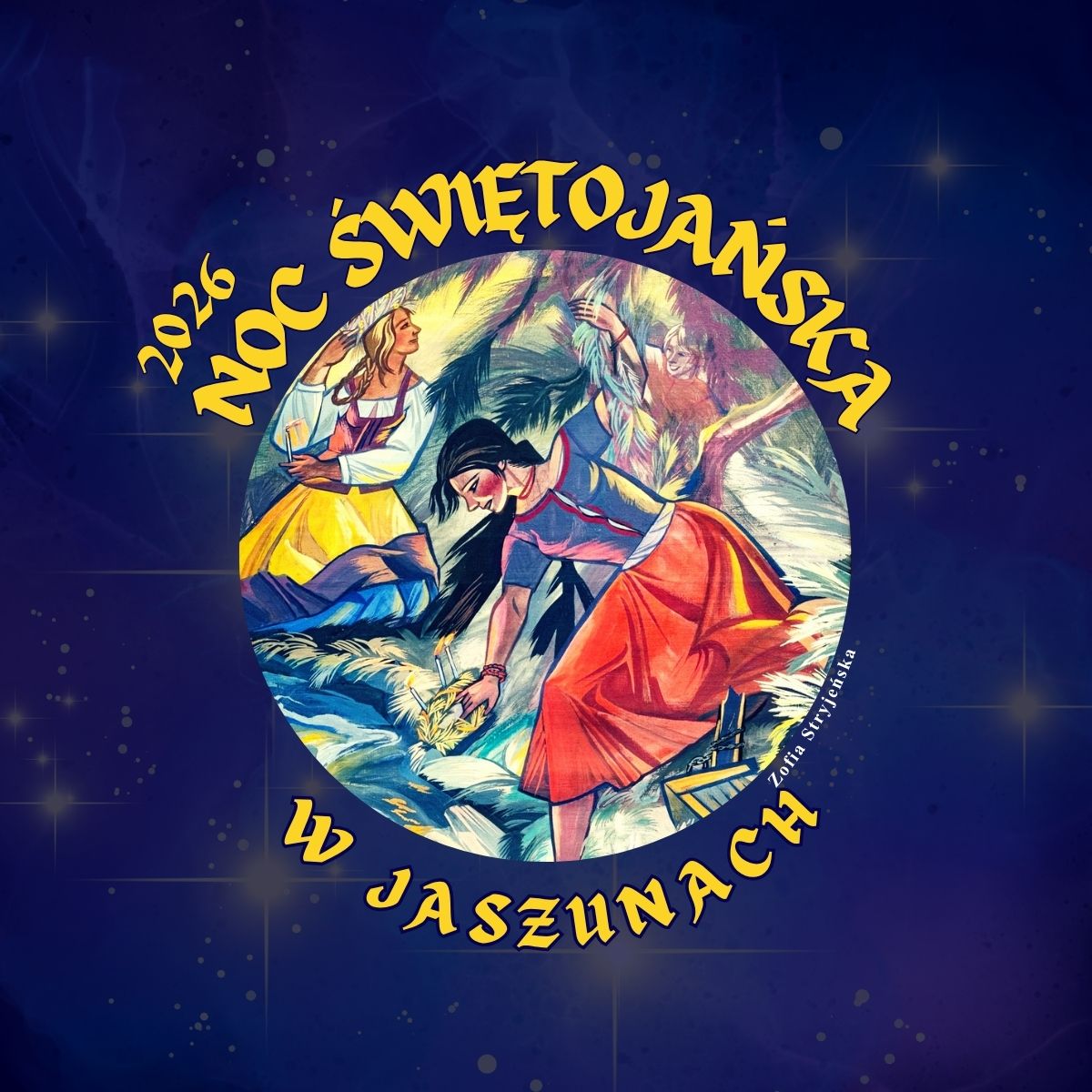 You are currently viewing NOC ŚWIĘTOJAŃSKA 2026
