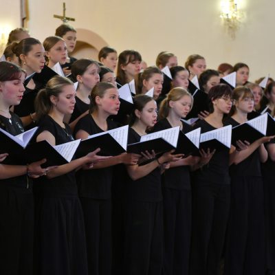 Święto muzyki chóralnej w rejonie solecznickim