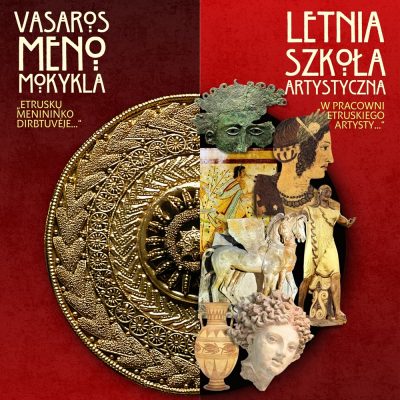 Letnia Szkoła Artystyczna w Solecznikach 2026