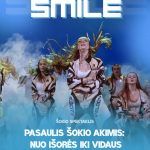 Read more about the article Šokio spektaklis „Pasaulis šokio akimis: nuo išorės iki vidaus”