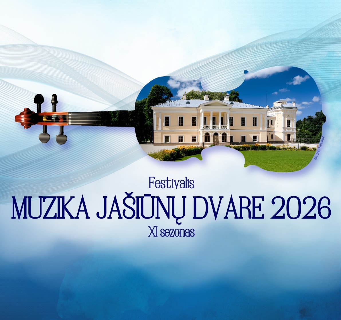 You are currently viewing Festivalis Muzika Jašiūnų dvare 2026