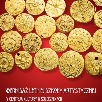 WERNISAŻ LETNIEJ SZKOŁY ARTYSTYCZNEJ