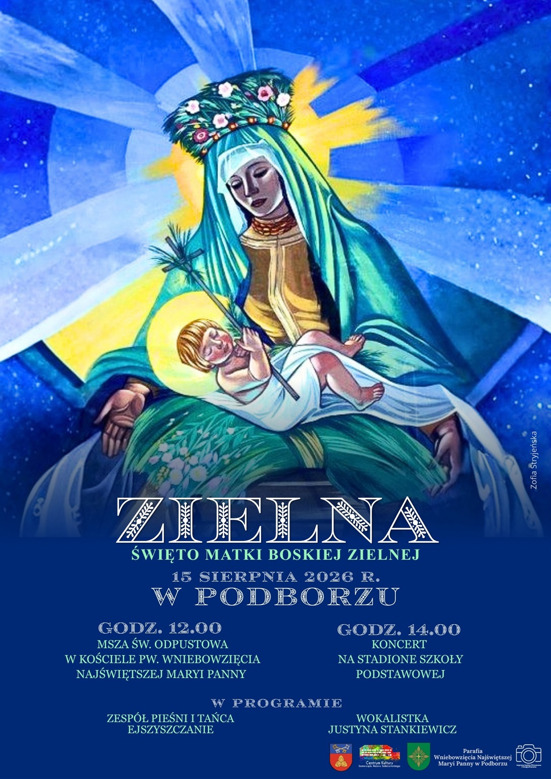 You are currently viewing Zielna w Podborzu 2026
