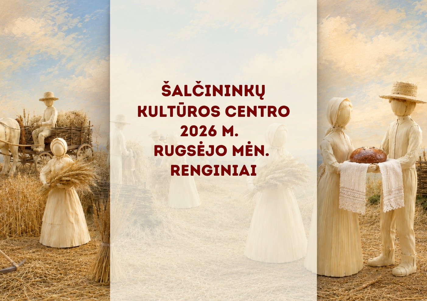You are currently viewing 2026 m. rugsėjo mėn. renginiai