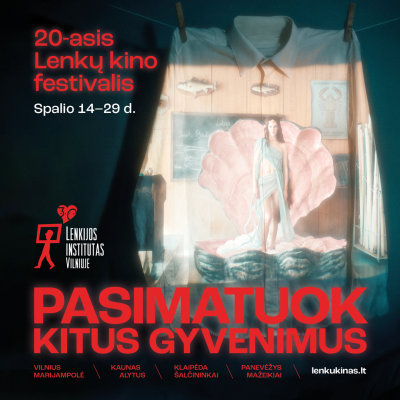 20-asis Lenkų kino festivalis