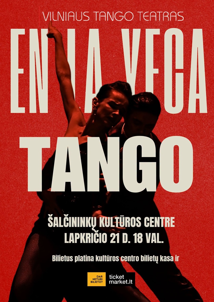 You are currently viewing Vilniaus tango teatro spektaklis TANGO EN LA YECA