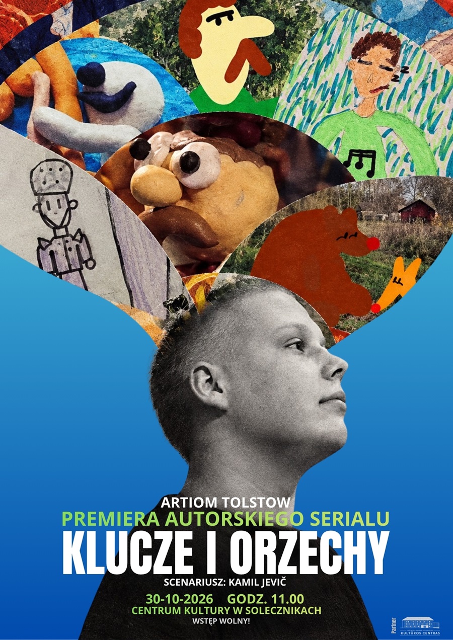 You are currently viewing Premiera serialu „Klucze i orzechy”.
