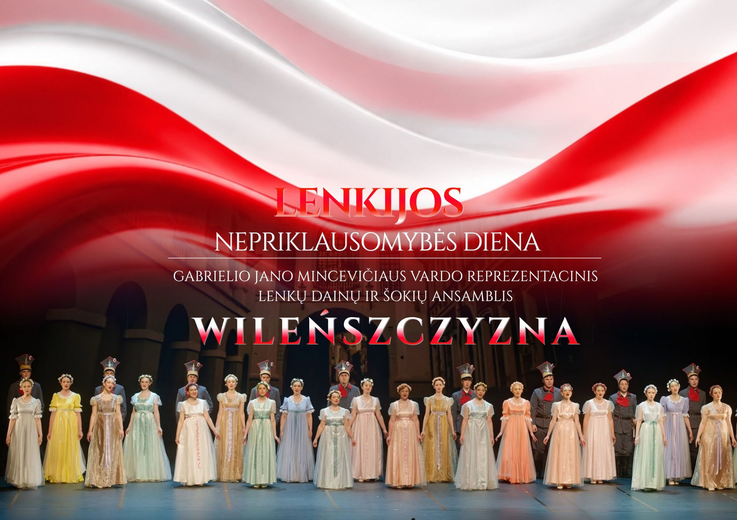 You are currently viewing LENKIJOS NEPRIKLAUSOMYBĖS DIENA