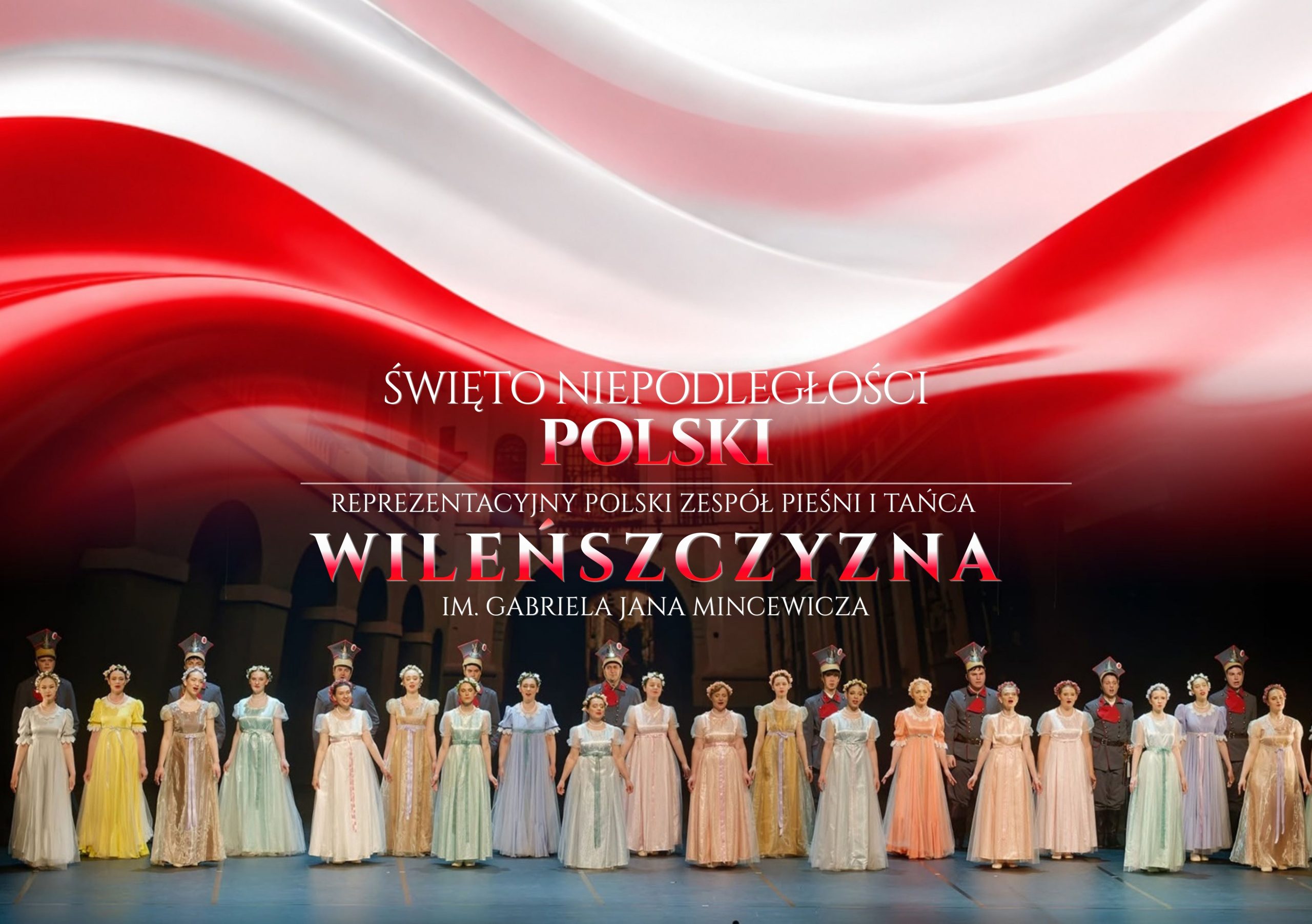 You are currently viewing ŚWIĘTO NIEPODLEGŁOŚCI POLSKI