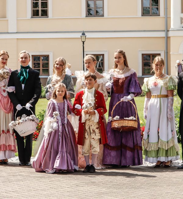 FESTIVALIS "MUZIKA JAŠIŪNŲ DVARE"